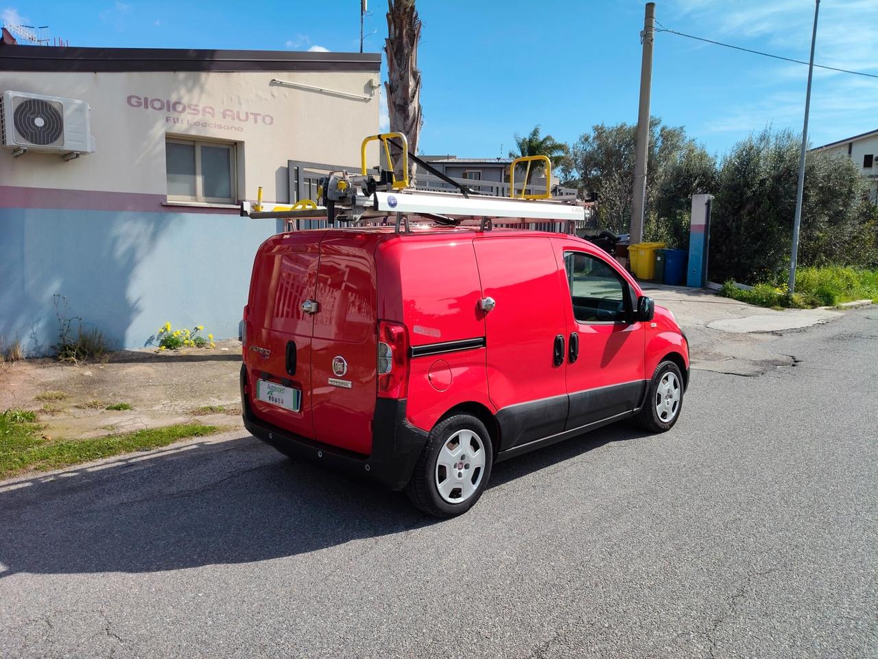 Fiorino 1.3 MJT 95CV Adventure allestito