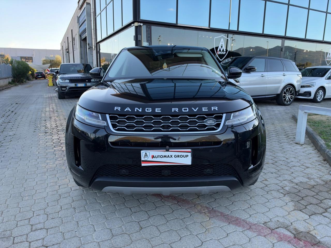 Land Rover Range Evoque 2.0D I4-L.Flw 150 CV AWD Auto