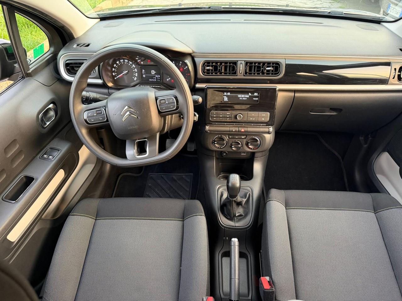 Citroen C3 PureTech 83 S&S Shine neopatentato