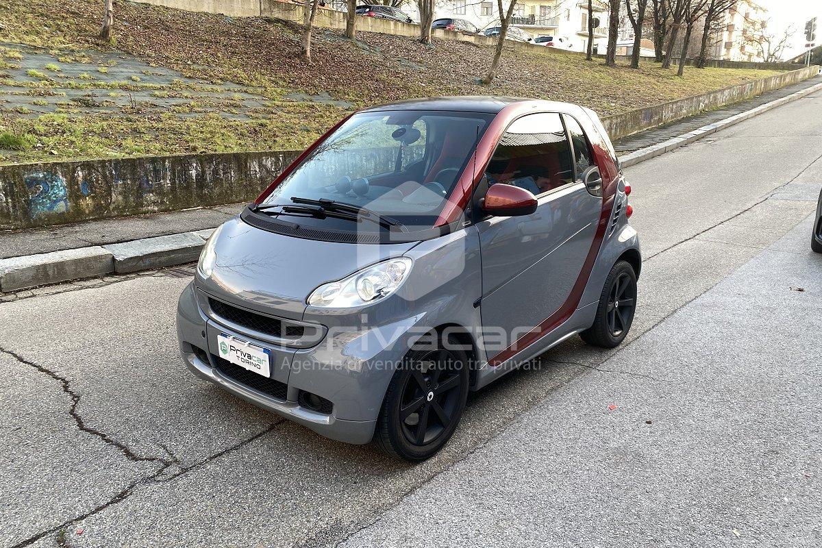 SMART fortwo 1000 62 kW coupé pulse