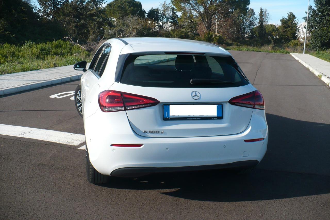 Mercedes-benz A 180 d Automatic Business Extra