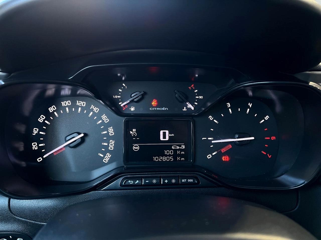 Citroen C3 BlueHDi 100 S&S Business Combi