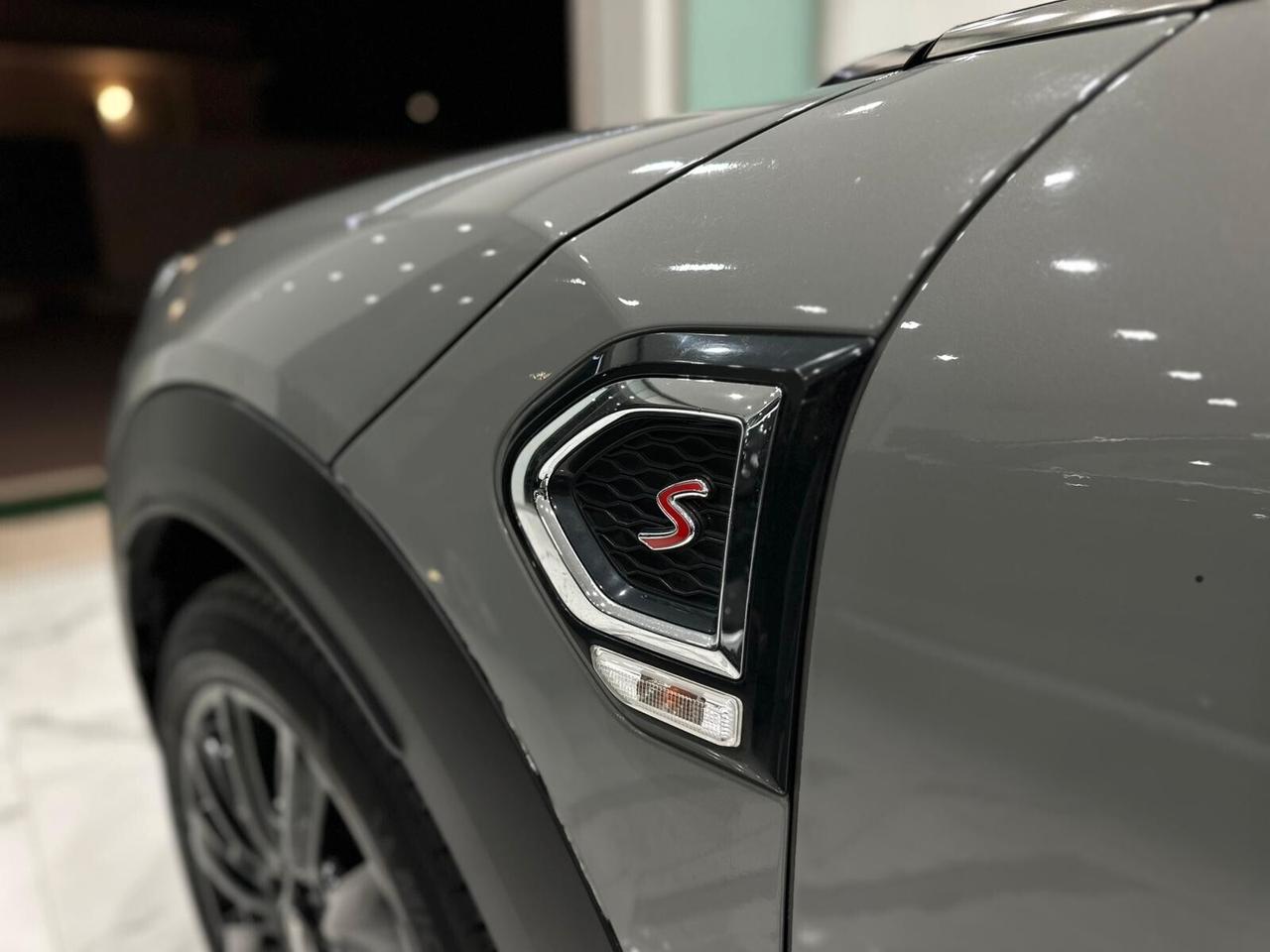 Mini Cooper SD Countryman 2.0 Automatica