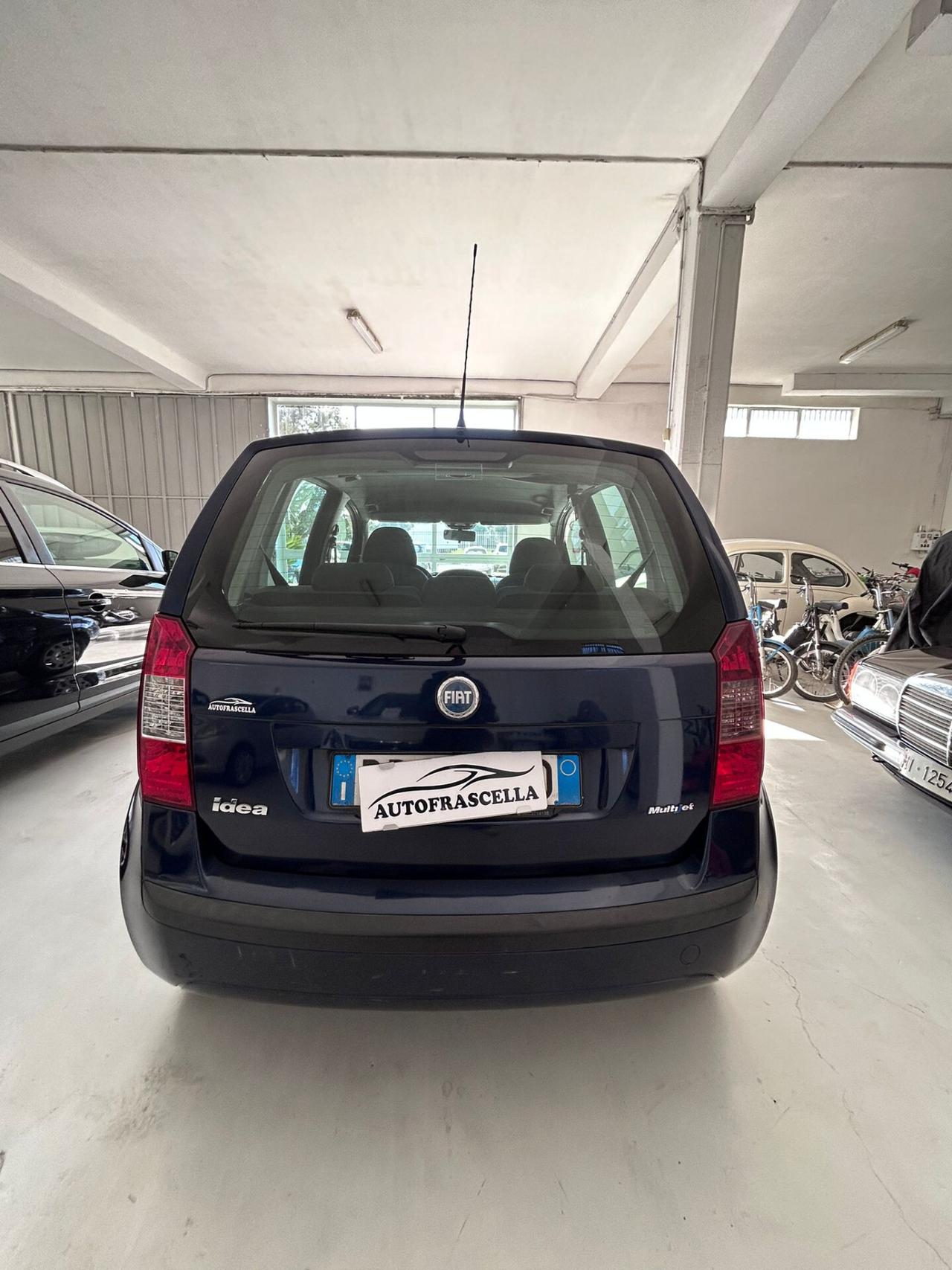 Fiat Idea 1.3 Multijet 16V Dynamic