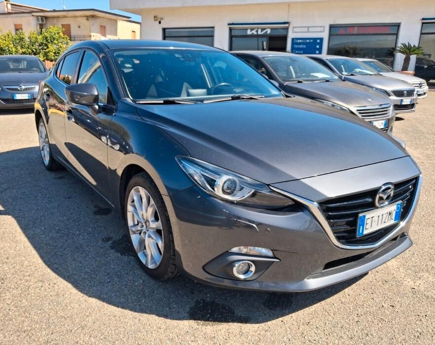 Mazda 3 Mazda3 2.2 Skyactiv-D Evolve