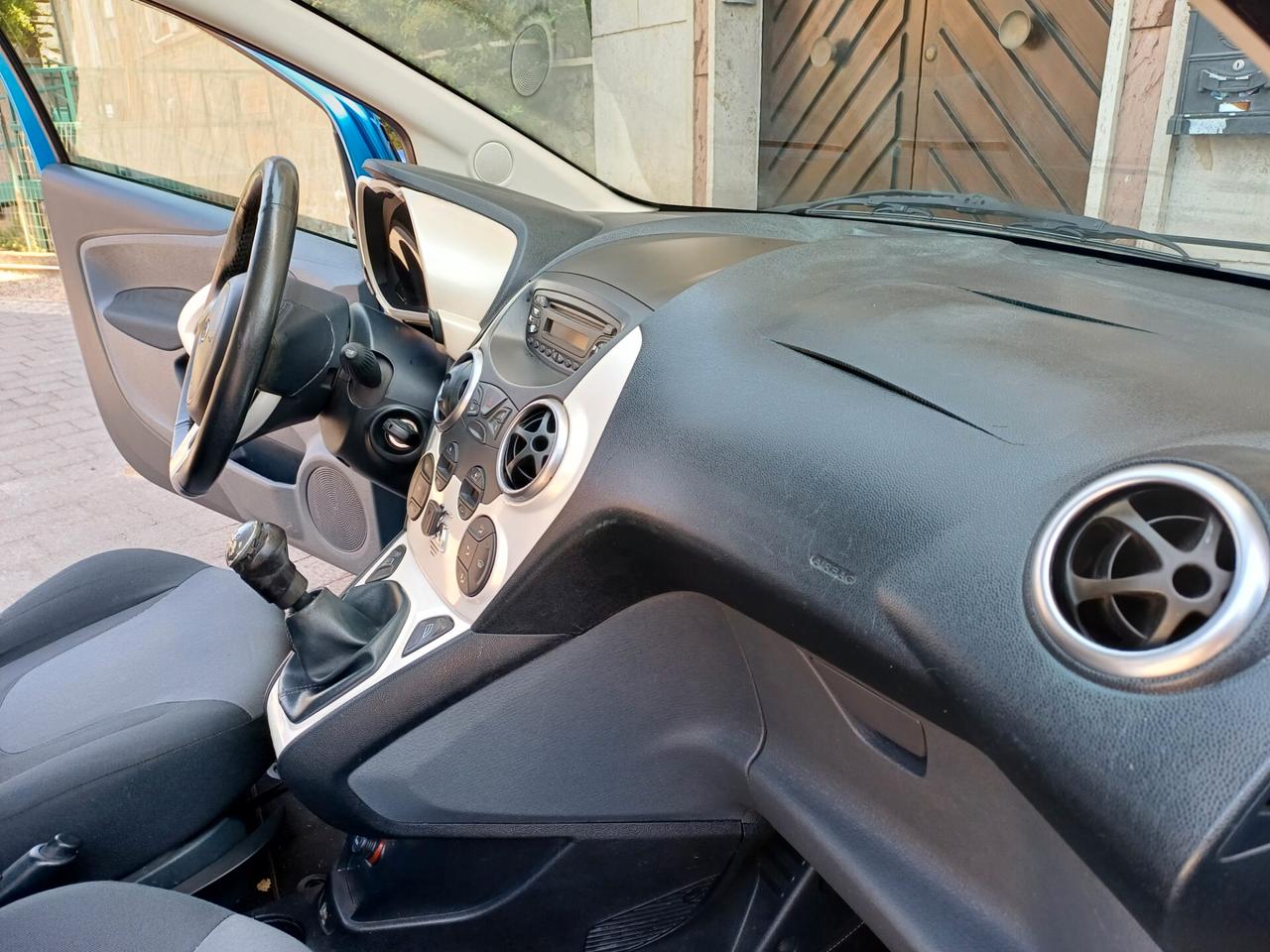 Ford Ka 1.2 8V 69CV Titanium
