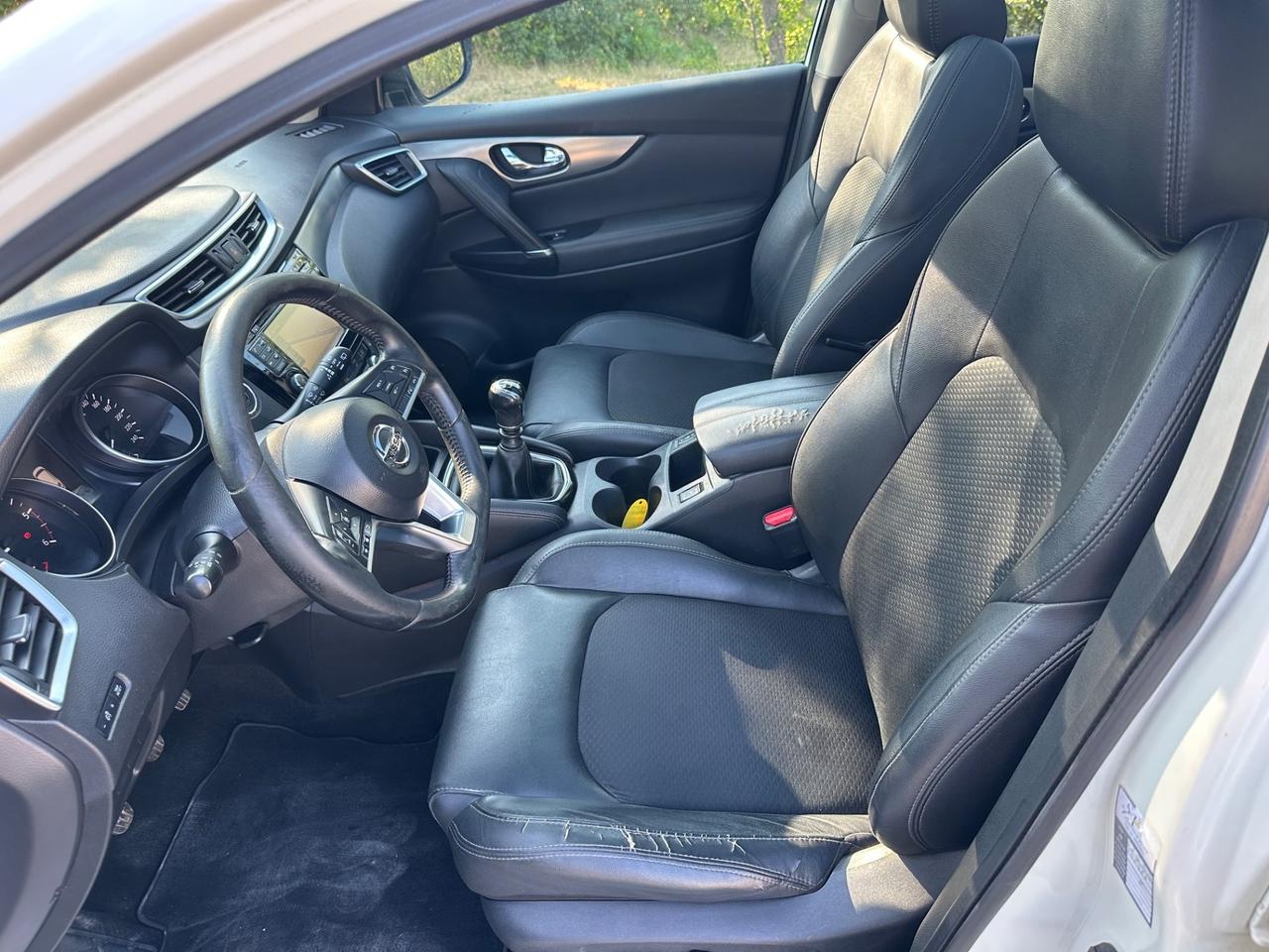 Nissan Qashqai 1.6 dCi 2WD Tekna+