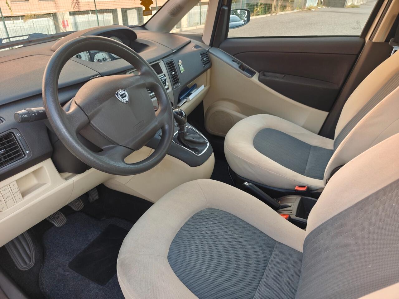 Lancia MUSA 1.4 Benz Oro euro 4