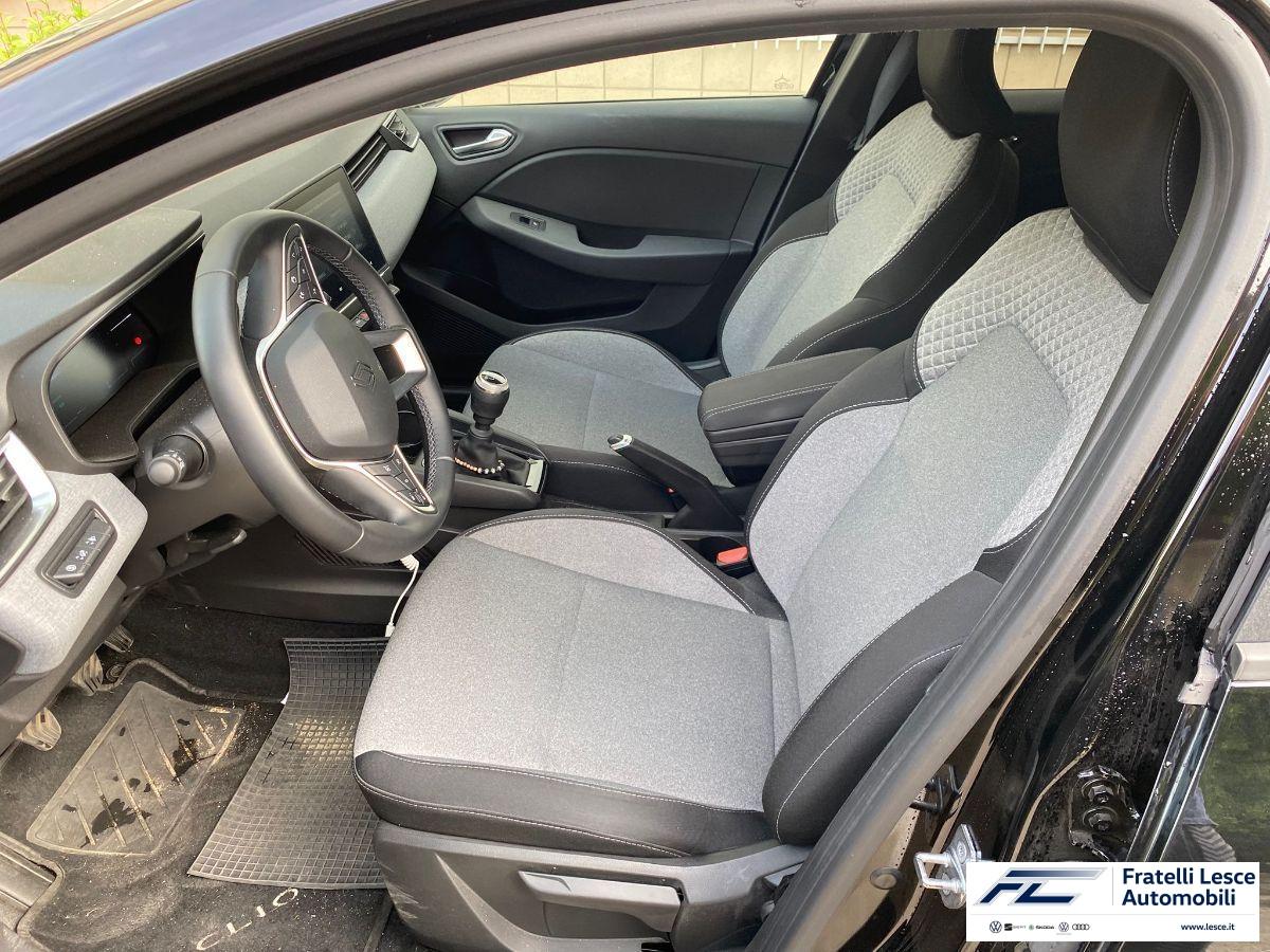 RENAULT - Clio 1.5 dci Evolution 100cv