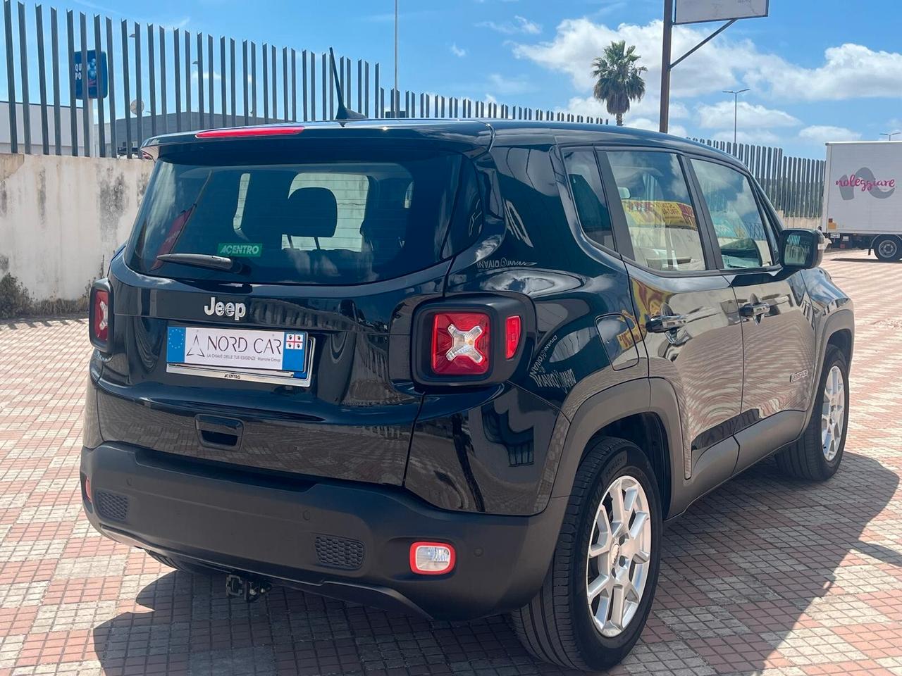 Jeep Renegade 1.6 Mjt 130 CV Longitude