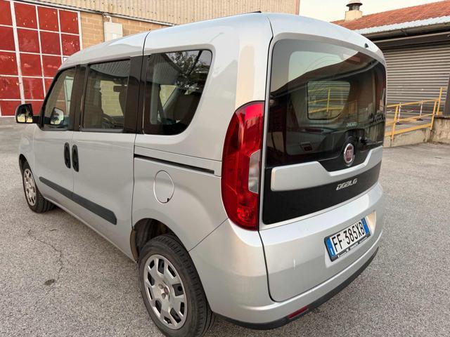 FIAT Doblo Doblò 1.6 MJT 16V 95CV Lounge Stupenda Bellissima
