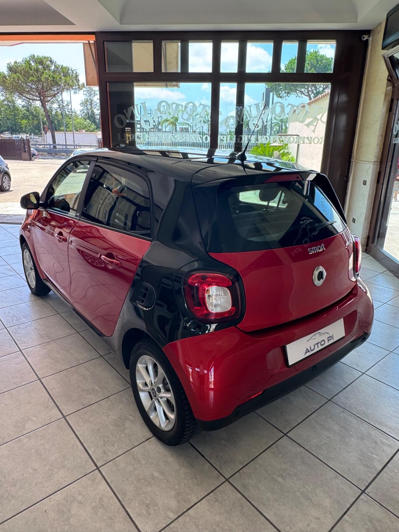 Smart ForFour 70 1.0 Passion