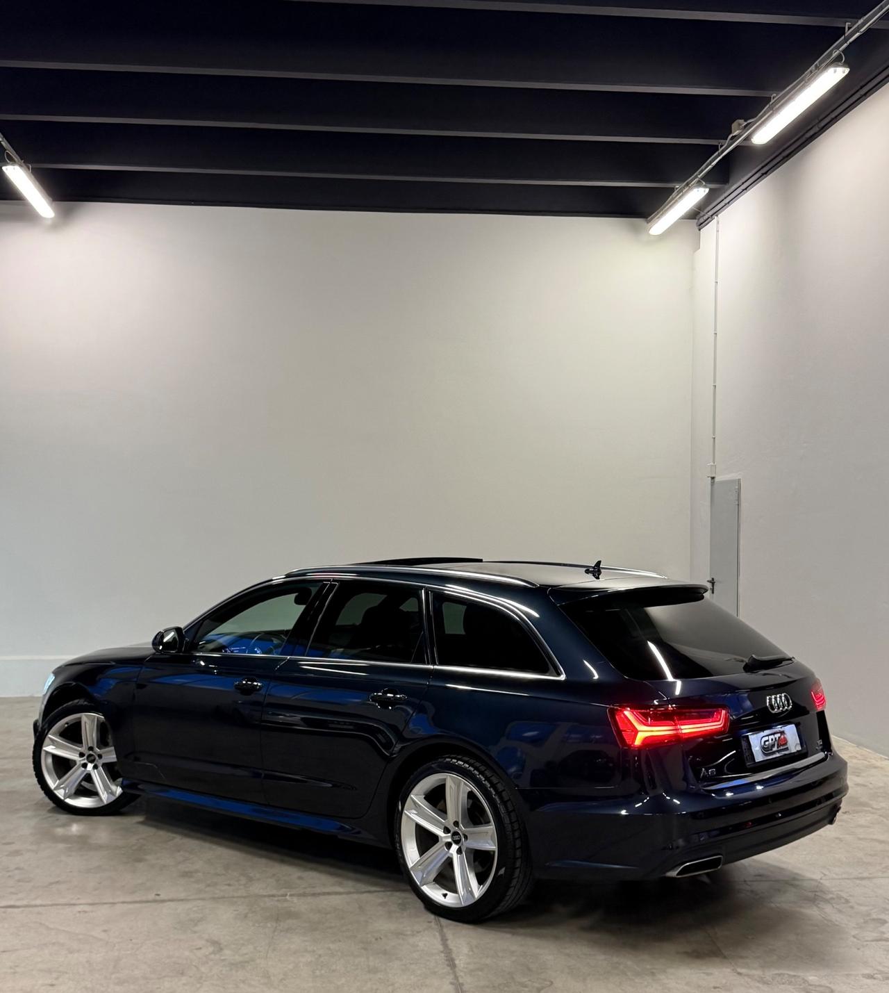 Audi A6 Avant 3.0 TDI 272 CV quattro S tronic Business Plus