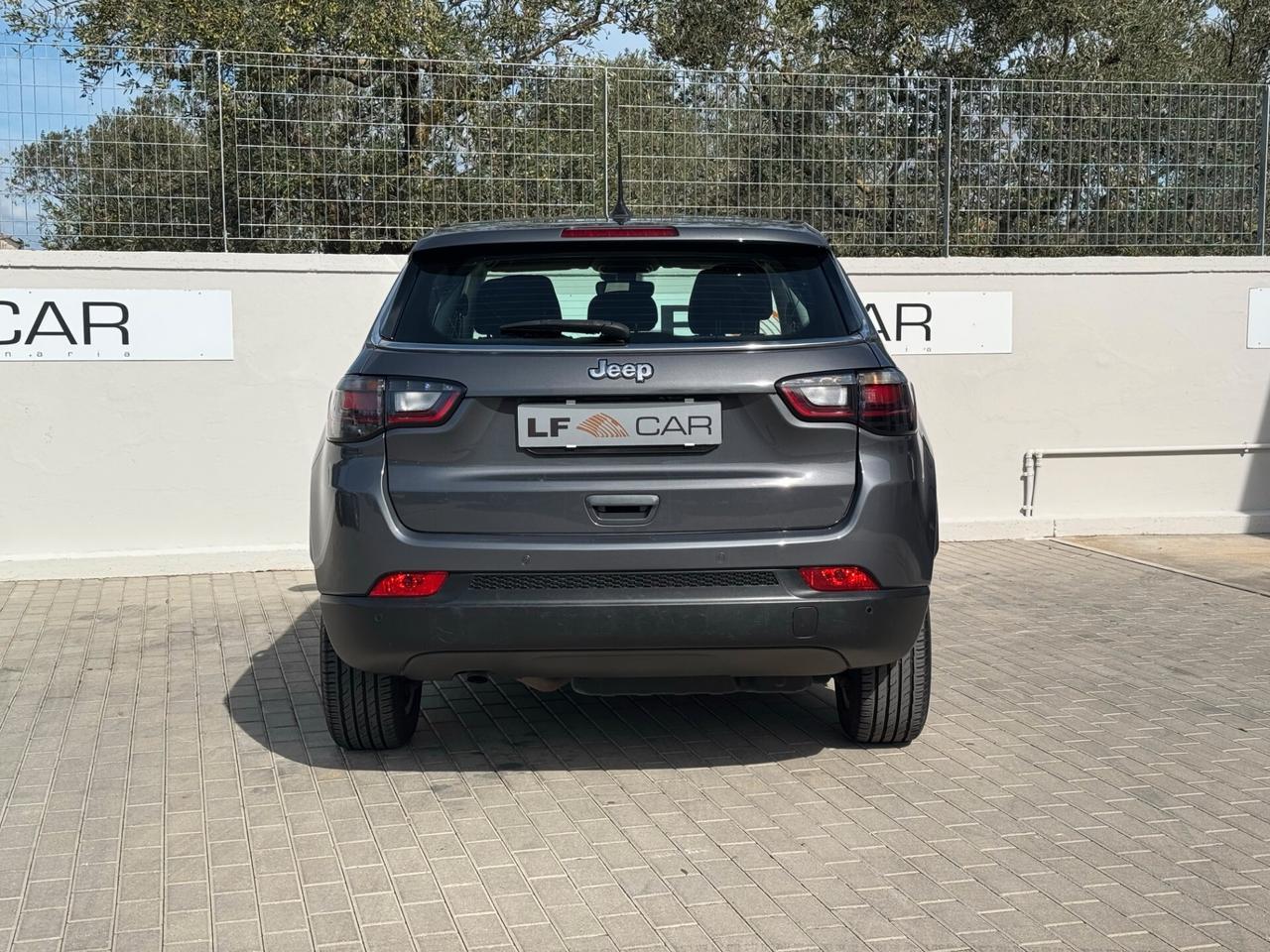 Jeep Compass 1.6 Multijet II 2WD Limited 130 cv