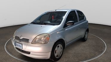 Toyota Yaris 1.0i 16V cat 5 porte Sol