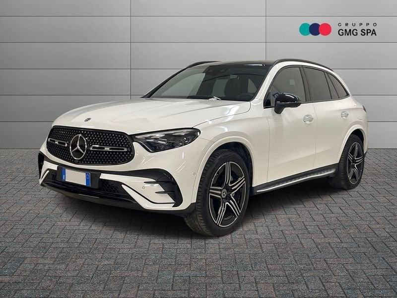 Mercedes-Benz GLC 300 de phev AMG Line Premium Plus 4matic auto