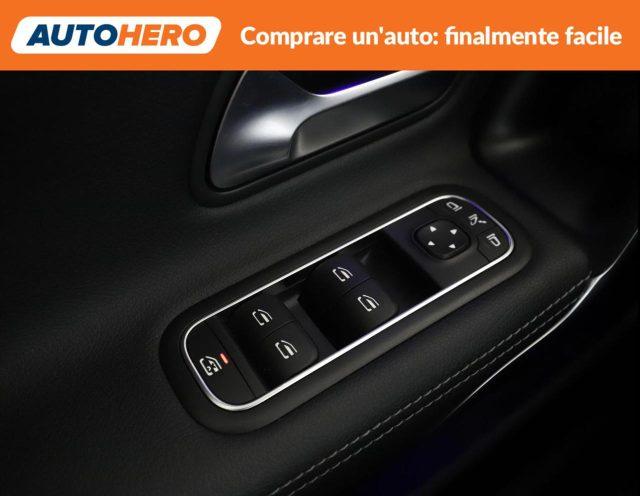 MERCEDES-BENZ CLA 180 d Automatic Sport