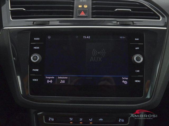 VOLKSWAGEN Tiguan 1.6 TDI SCR Business BlueMotion Technology