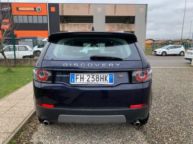 LAND ROVER Discovery Sport 2.0 TD4 180 CV Auto Business Edition Pure