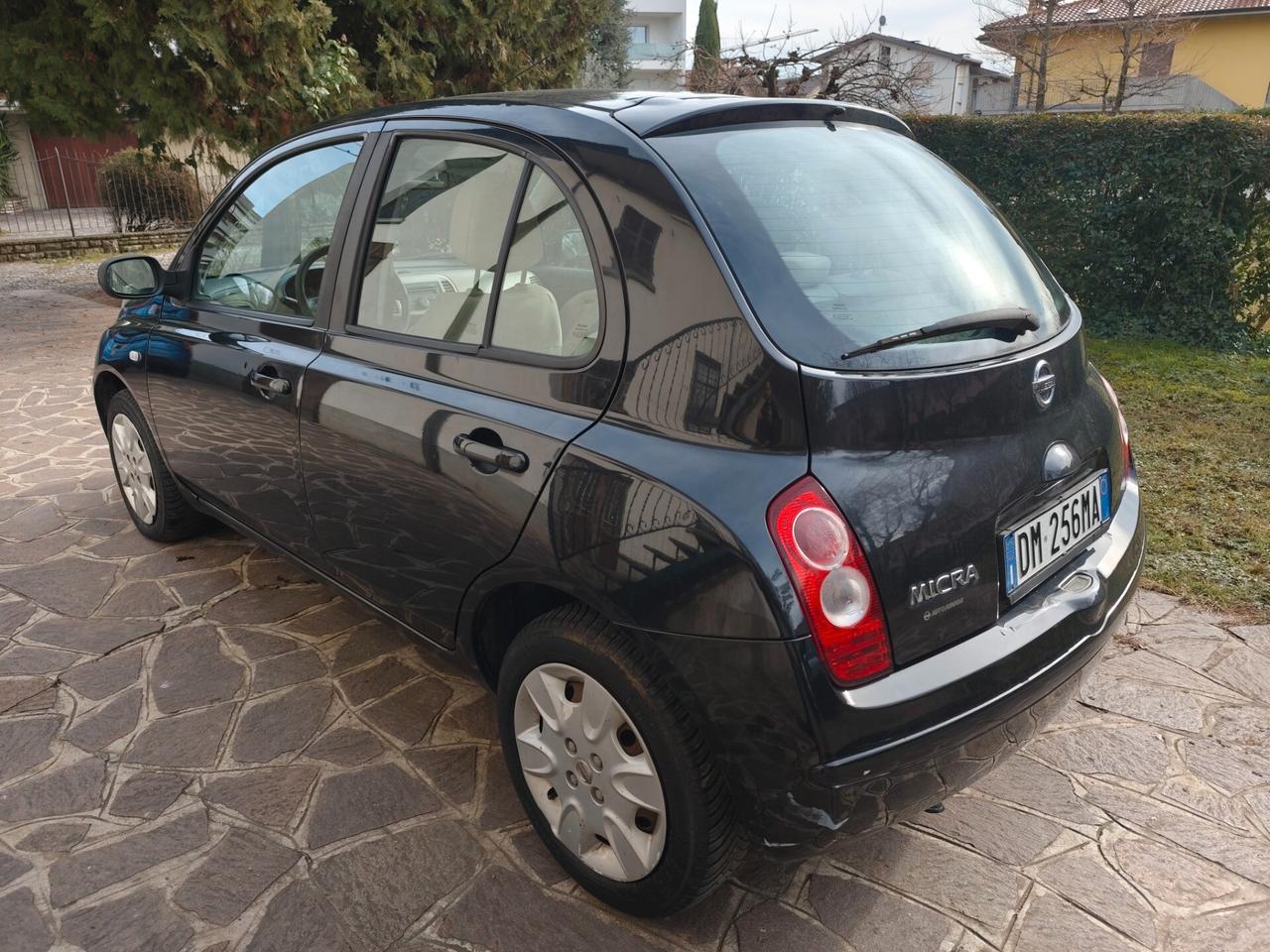 Nissan Micra 1.2 16V 5 porte Acenta