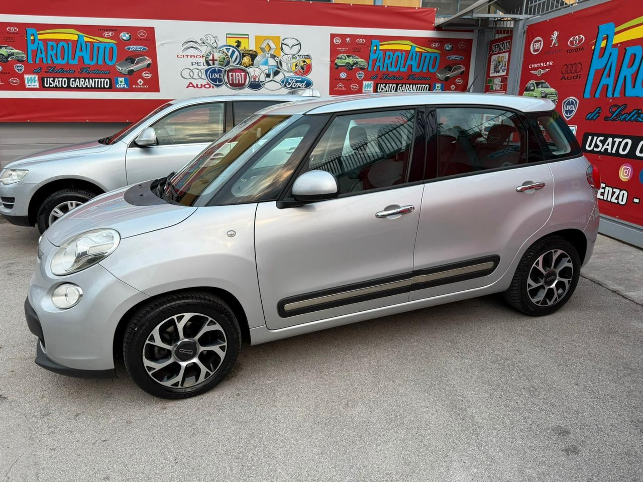 Fiat 500L 1.3 Multijet 95cv Business - 2016