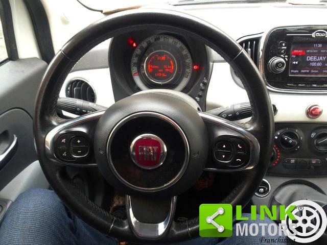 FIAT 500 1.2 Riva