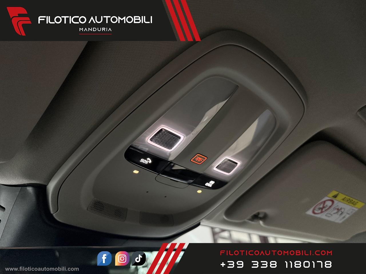 VOLVO XC60 B4 DIESEL/IBRIDO FULL OPTIONAL