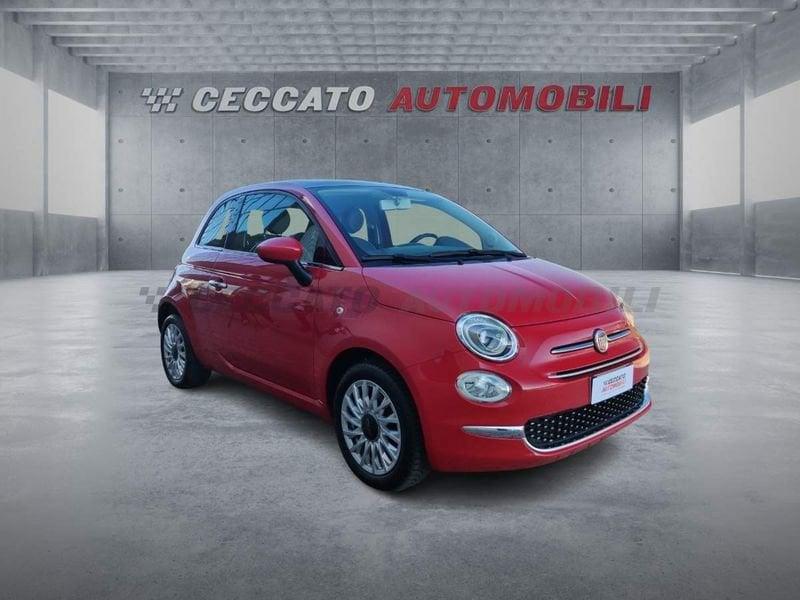 FIAT 500 500 1.2 Lounge 69cv
