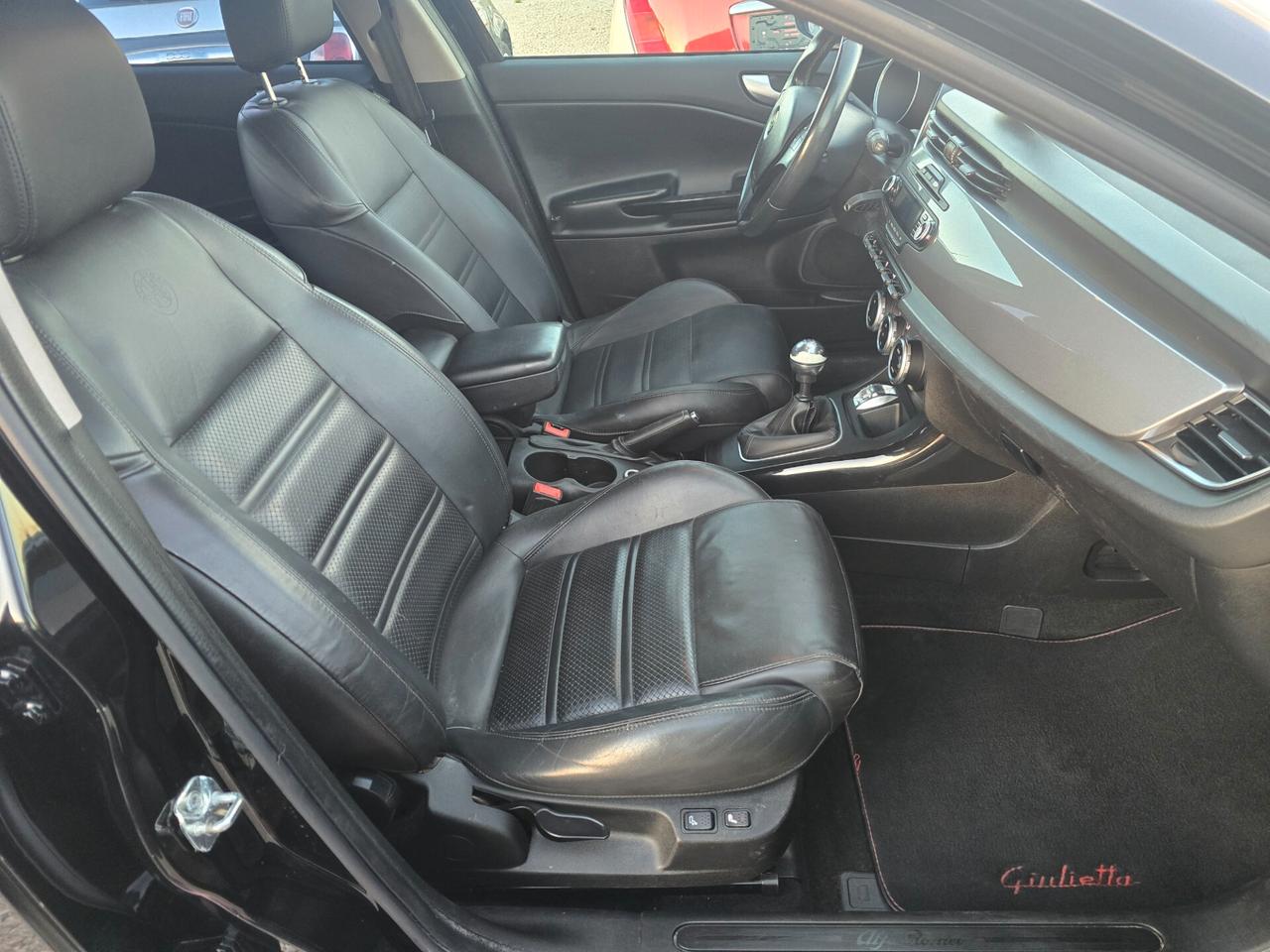 Alfa Romeo Giulietta 2.0 140 cv