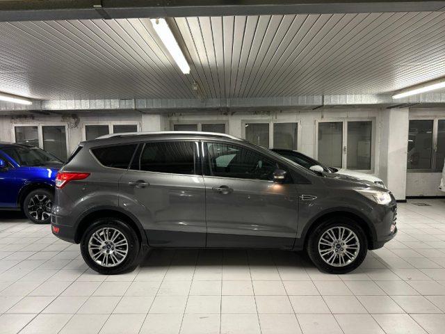 FORD Kuga 2.0 TDCI 140 CV 4WD Titanium (unico proprietario)