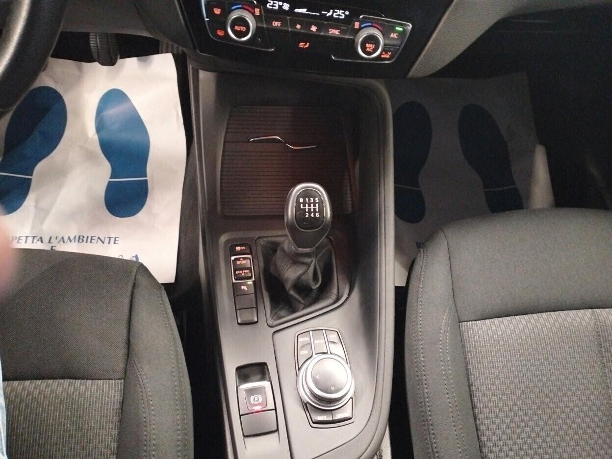 Bmw X1 sDrive16d Business Advantage