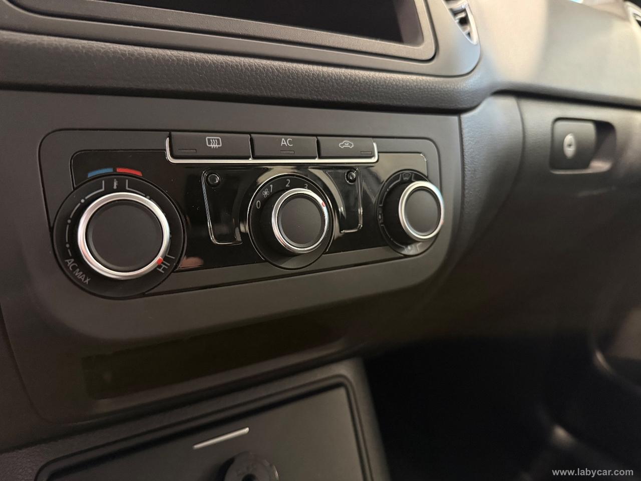 VOLKSWAGEN Golf Plus 1.6 Comfortline