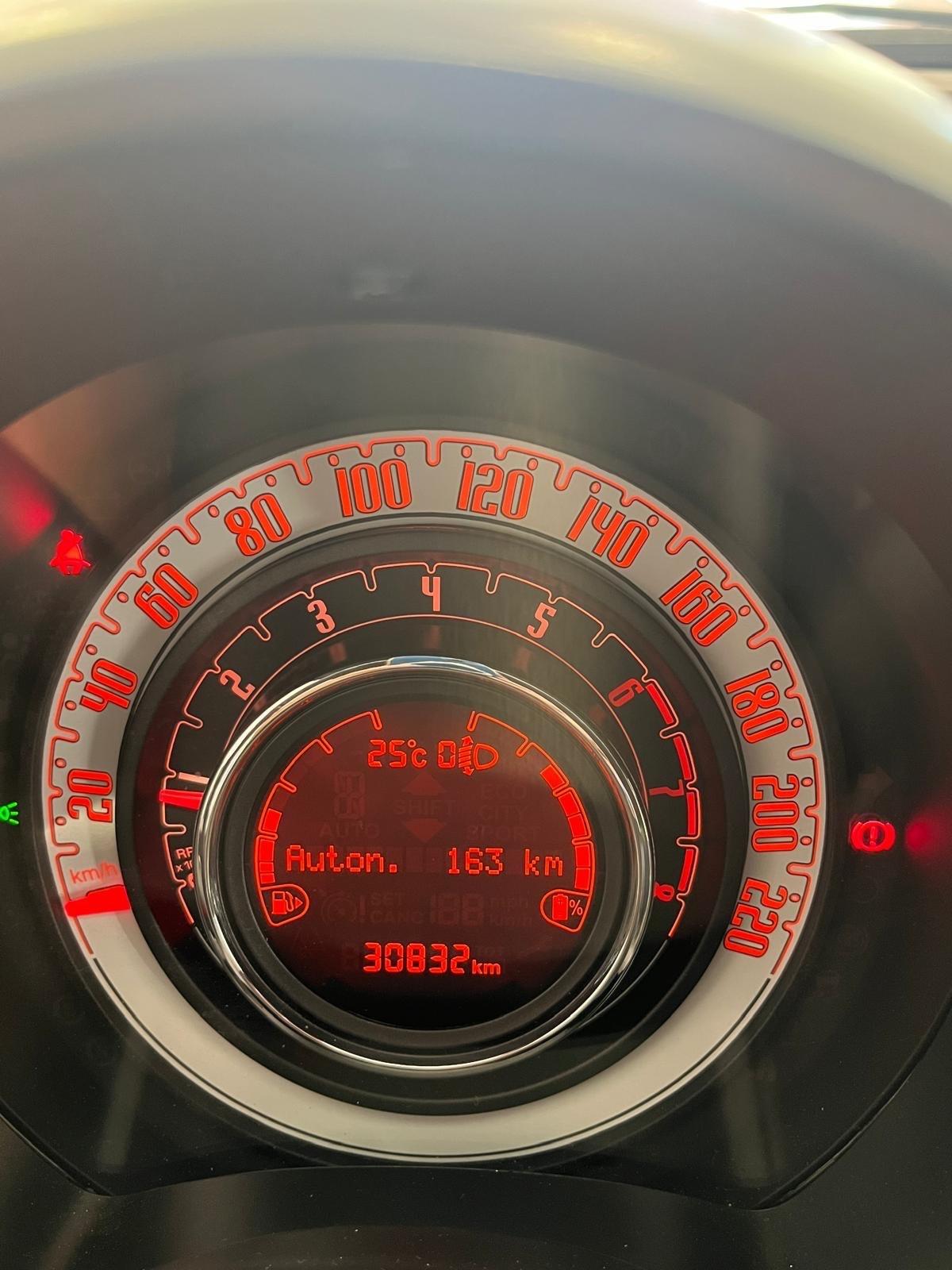 Fiat 500 1.0 Hybrid Connect