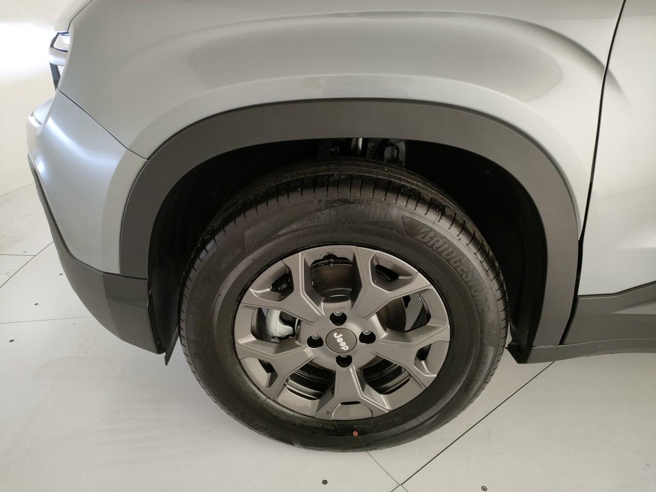 JEEP Avenger 1.2 turbo Longitude fwd 100cv