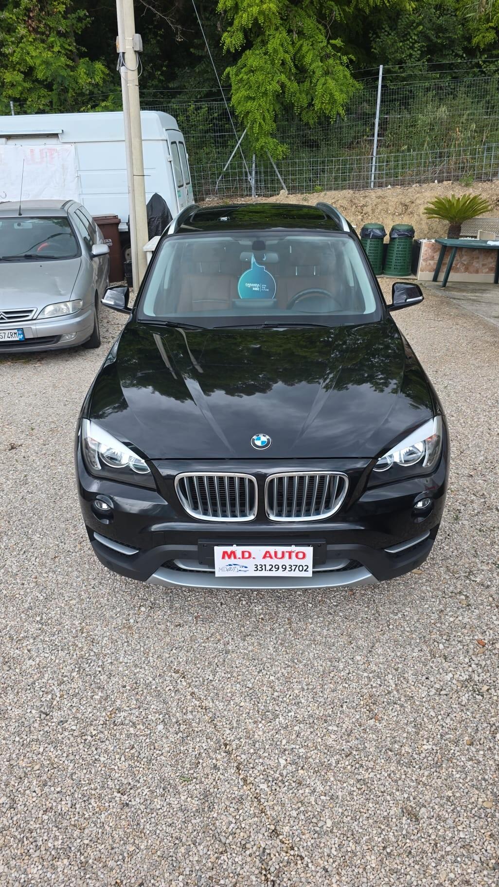 Bmw X1 xDrive18d garanzia