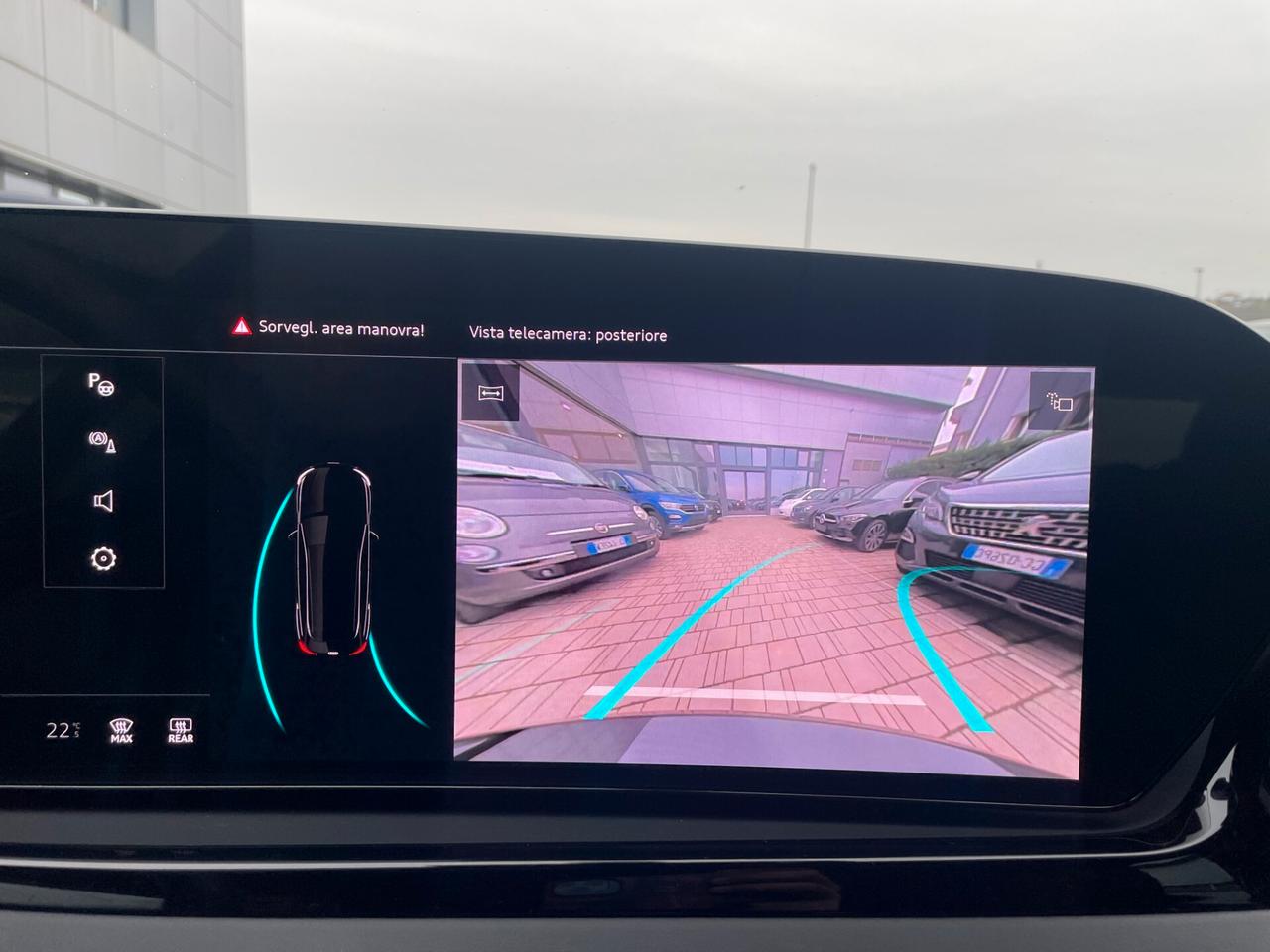 Audi A5 Avant TFSI 110 kW S tronic Business Advanced