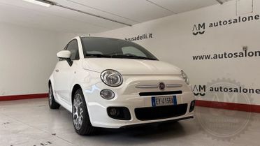 FIAT 500 1.2 69cv S *UNIPROP. * SENZA VINCOLI