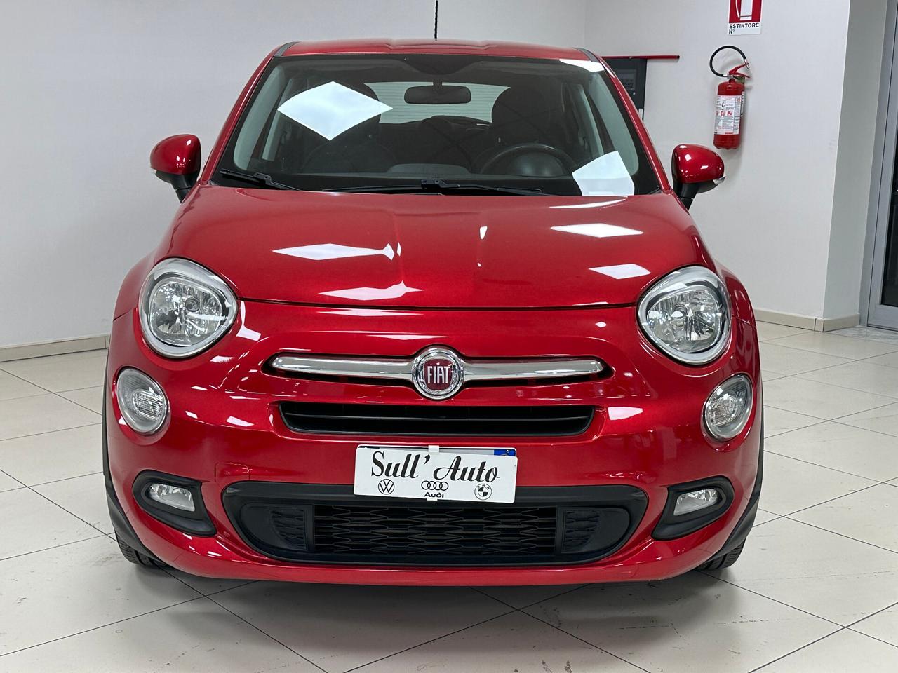 Fiat 500X 1.6 MultiJet 120 CV DCT Lounge - 2017