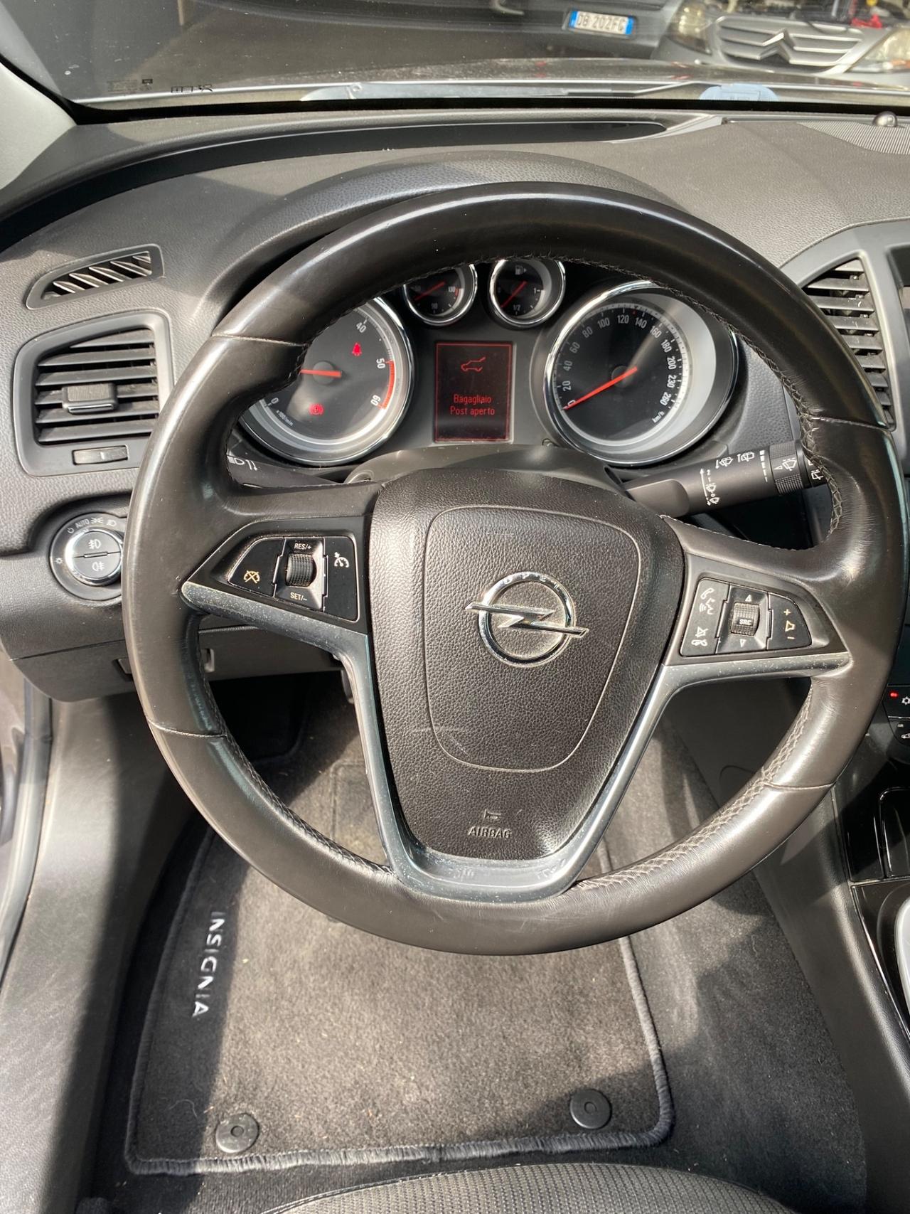 Opel Insignia 2.0 CDTI Sports Tourer Cosmo