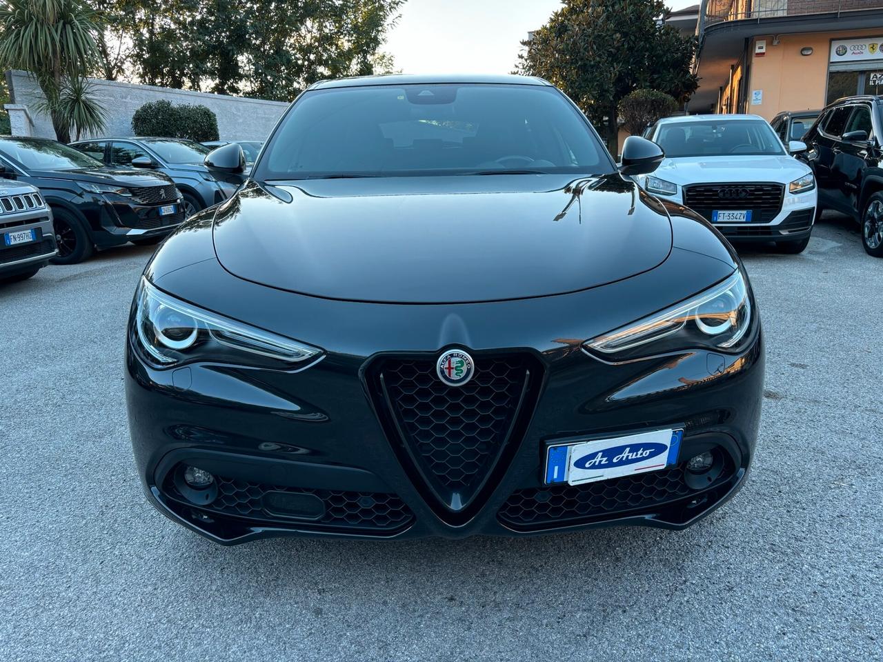 Alfa Romeo Stelvio 2.2 Turbodiesel 210 CV AT8 Q4 Veloce MY 21