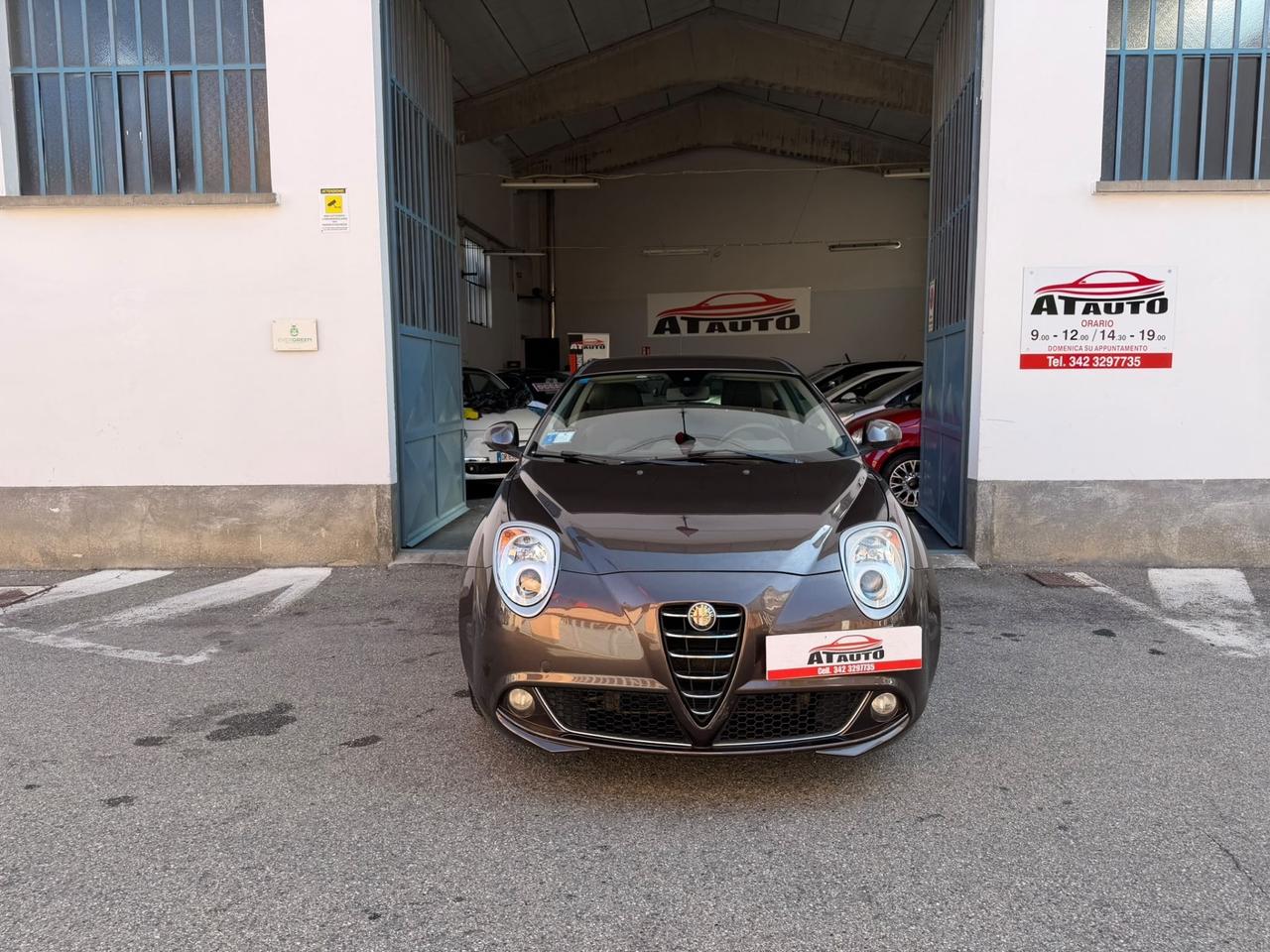 Alfa Romeo MiTo 1.4 105 CV GPL