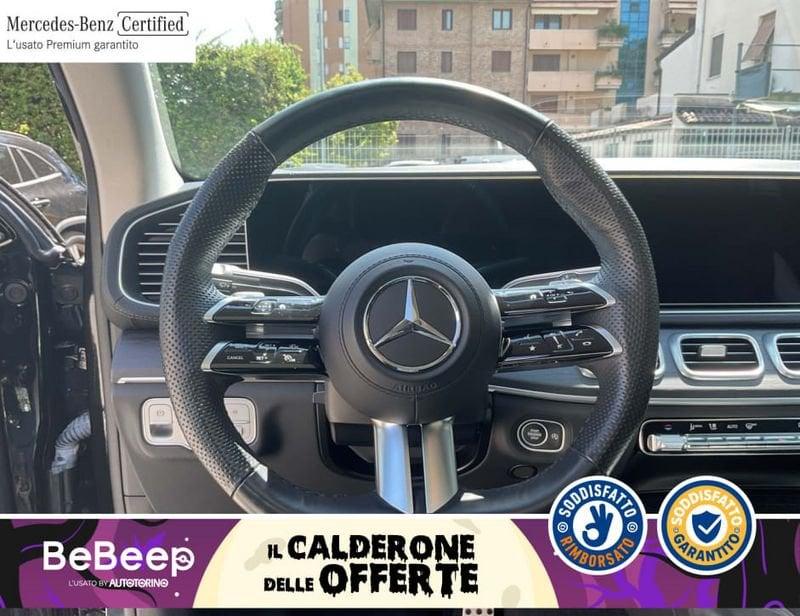 Mercedes-Benz GLE Coupé GLE COUPE 300 D AMG LINE PREMIUM 4MATIC AUTO