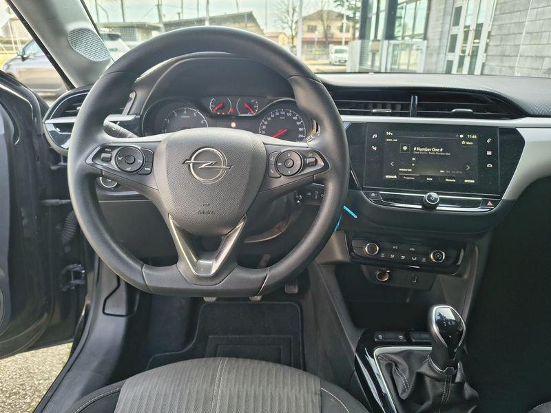 Opel Corsa 1.2 75 CV Edition MT5