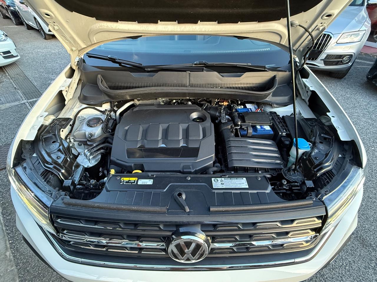 T-Cross 1.6 tdi Sport-unipro-rate-garanzia-permute
