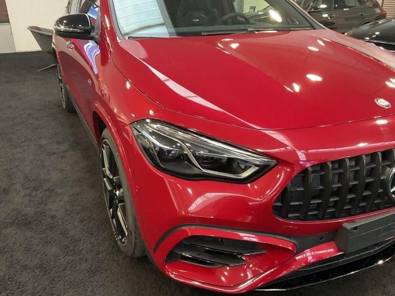 Mercedes-Benz GLA 45 S AMG 4Matic Racing Collection