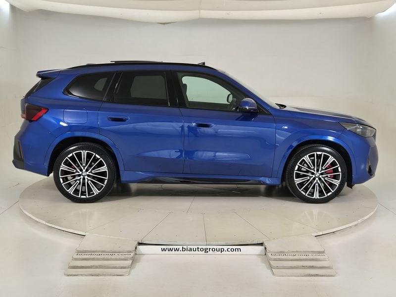 BMW X1 U11 sdrive20d mhev 48V MSport auto