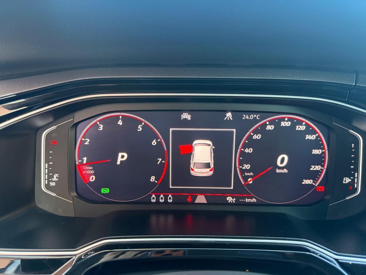 Volkswagen Polo GTI 2.0 200cv DSG
