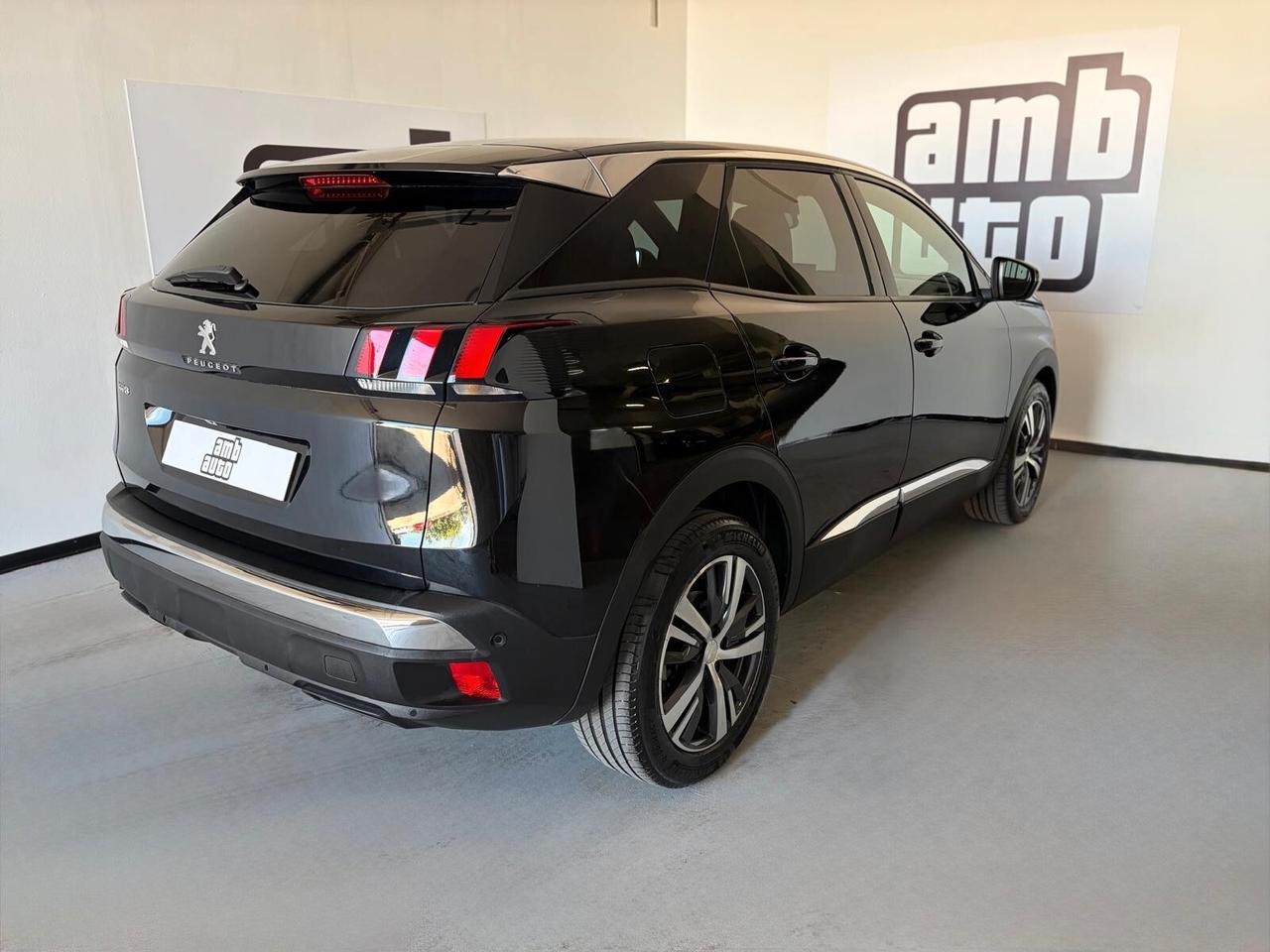 Peugeot 3008 Allure