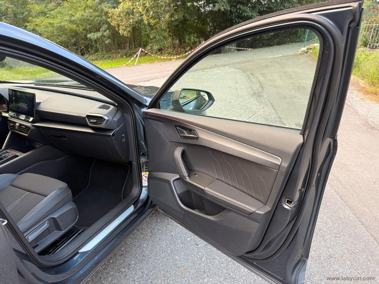 CUPRA Formentor 2.0 TDI 4Drive DSG UNIPROPR - ADAPTIVE CC