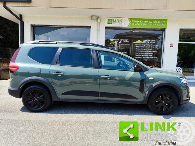 DACIA Jogger 1.6 Hybrid 140 5 posti Extreme GARANZIA CASA INCL